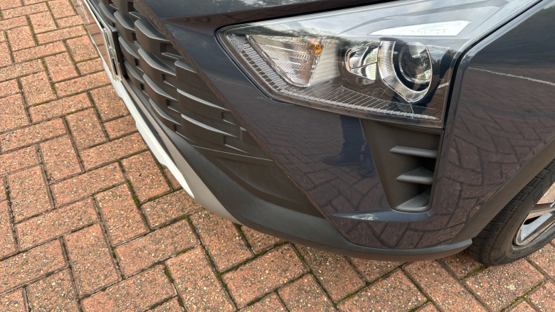 Hyundai BAYON 1.0 TGDi 48V MHEV SE Connect 5dr Petrol Hatchback